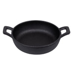 Olympia Cast Iron Round Eared Dish 120mm