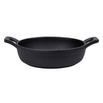 Olympia Cast Iron Round Eared Dish 120mm