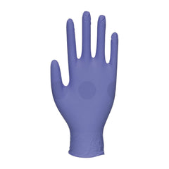 Biotouch Single Use Glove Violet Blue Nitrile Powder Free (100 Pack)