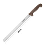 Hygiplas Serrated Slicer Brown 30cm