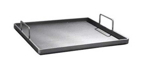 Crown Verity G1222 300mm Drop On Griddle Plate For All MCB Barbecues