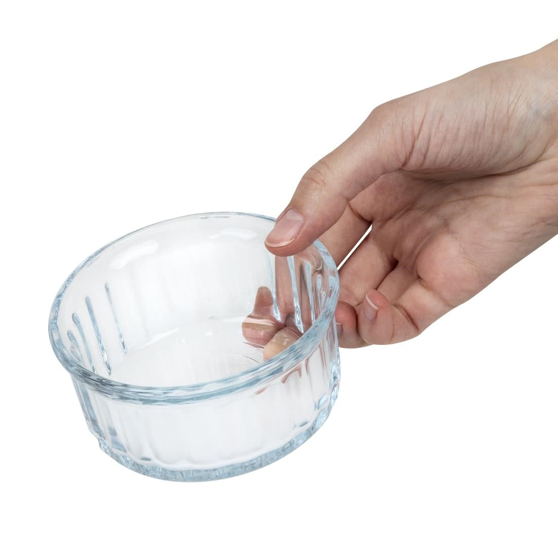 Pyrex Glass Ramekin 97mm