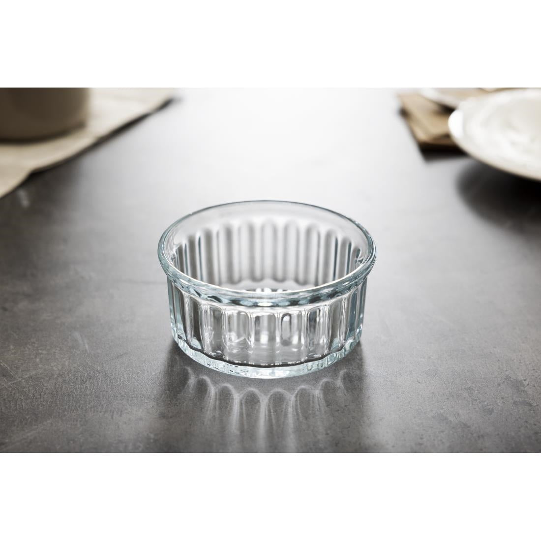 Pyrex Glass Ramekin 97mm