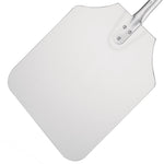 Vogue Wood Handle Aluminium Pizza Peel 31x36cm