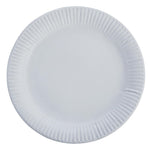 Paper Plates 229mm (1000 Pack)
