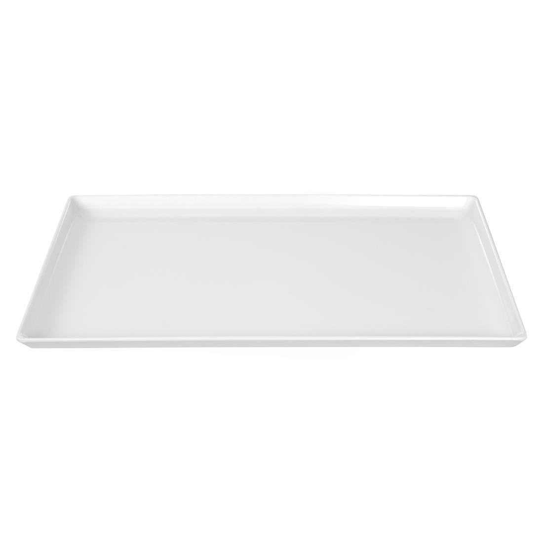 APS Float Melamine Tray White GN 1/1 product image