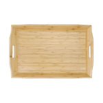Olympia Bamboo Rectangular Tray 381x584mm