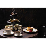 Olympia 3 Tier Slate Afternoon Tea Stand