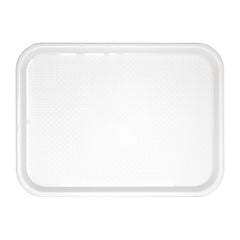 Olympia Kristallon PP Rectangular Tray White 350x450mm