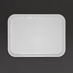 Olympia Kristallon PP Rectangular Tray White 350x450mm