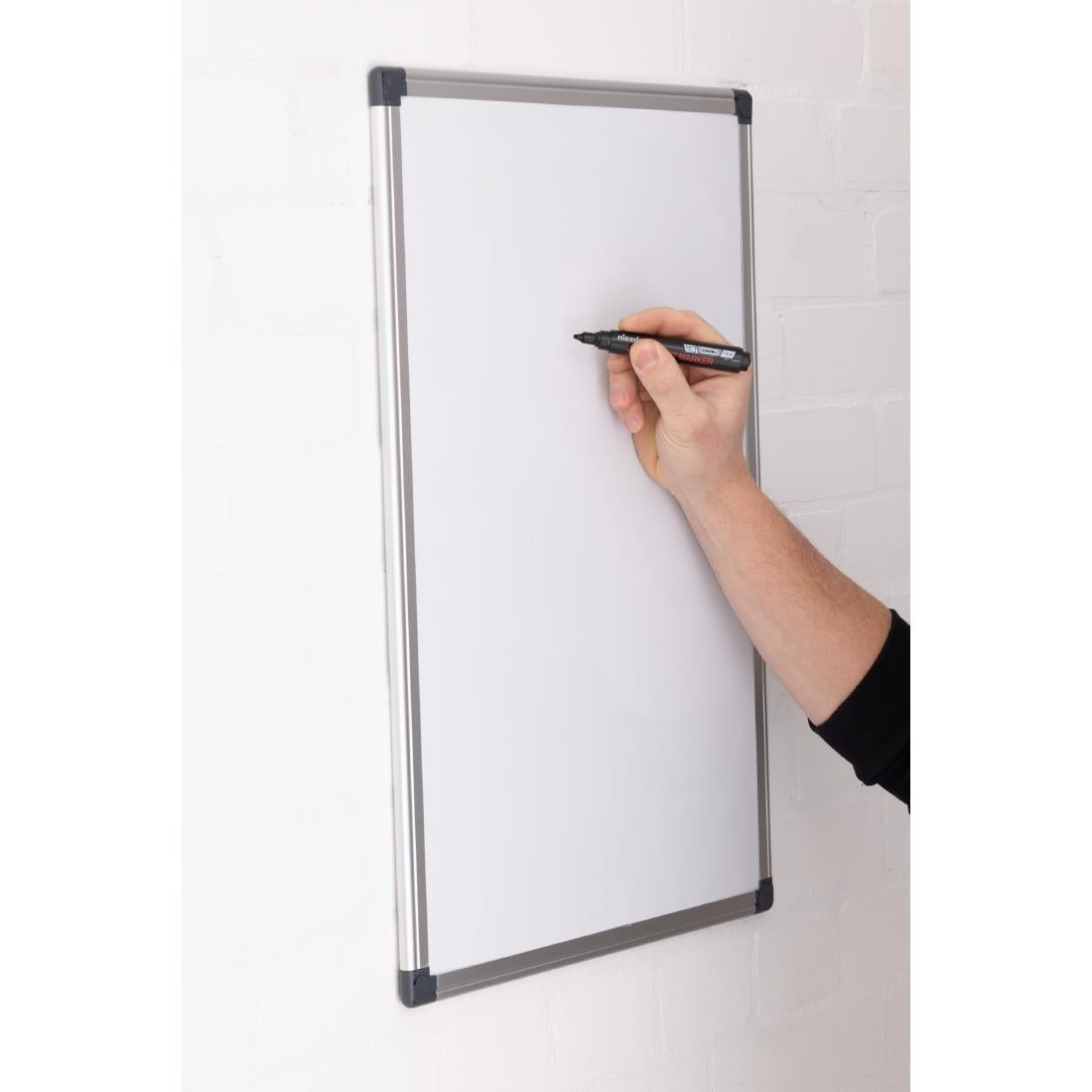 Olympia White Magnetic Board 400x600mm
