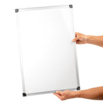 Olympia White Magnetic Board 400x600mm
