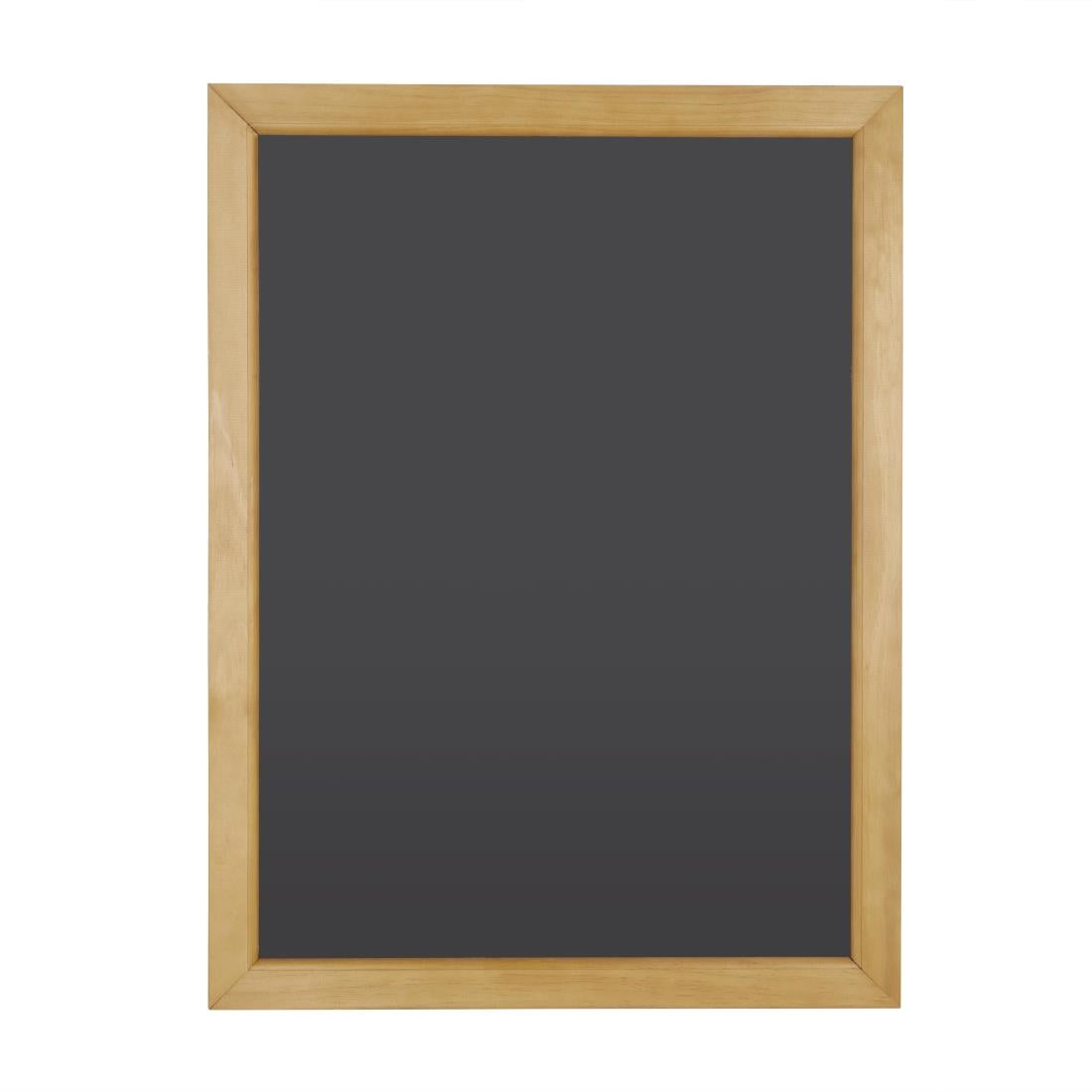 Olympia Wall-Mounted Chalkboard 600x800mm