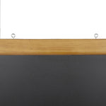 Olympia Wall-Mounted Chalkboard 600x800mm
