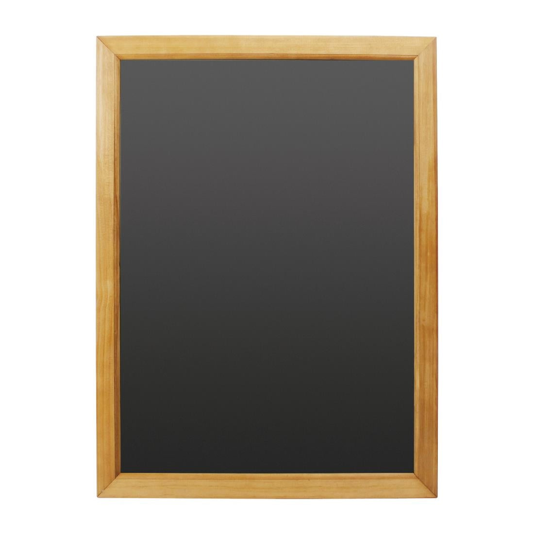 Olympia Wall-Mounted Chalkboard 600x800mm