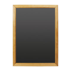 Olympia Wall-Mounted Chalkboard 600x800mm