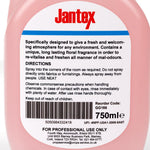Jantex Air Freshener Spray Ready To Use 750ml