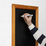 Olympia Wall-Mounted Chalkboard 450x600mm