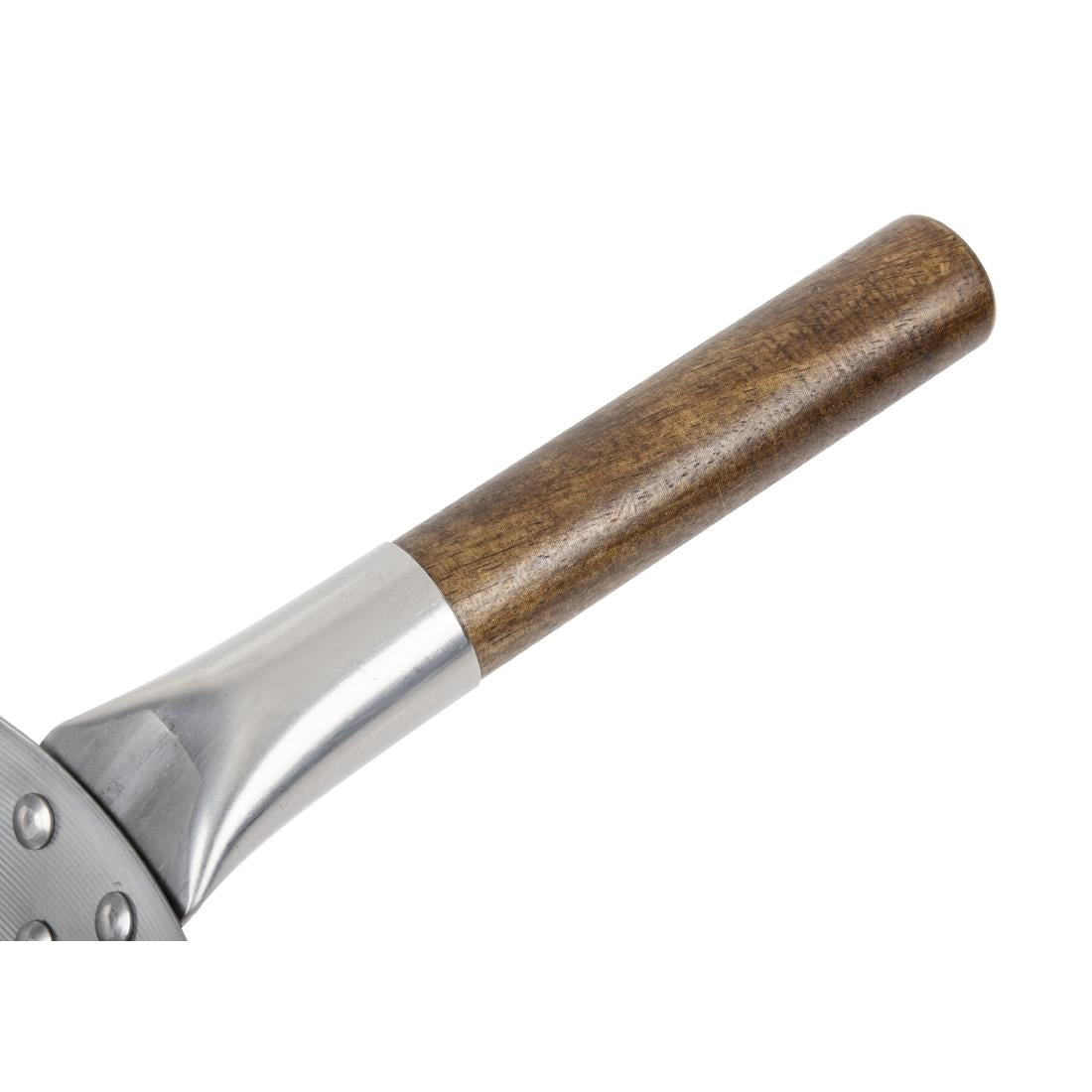 London Flat Base Wok 305mm