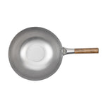 London Flat Base Wok 305mm