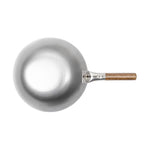 London Flat Base Wok 305mm