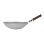 London Round Base Wok 330mm