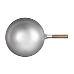 London Round Base Wok 330mm