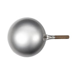 London Round Base Wok 330mm