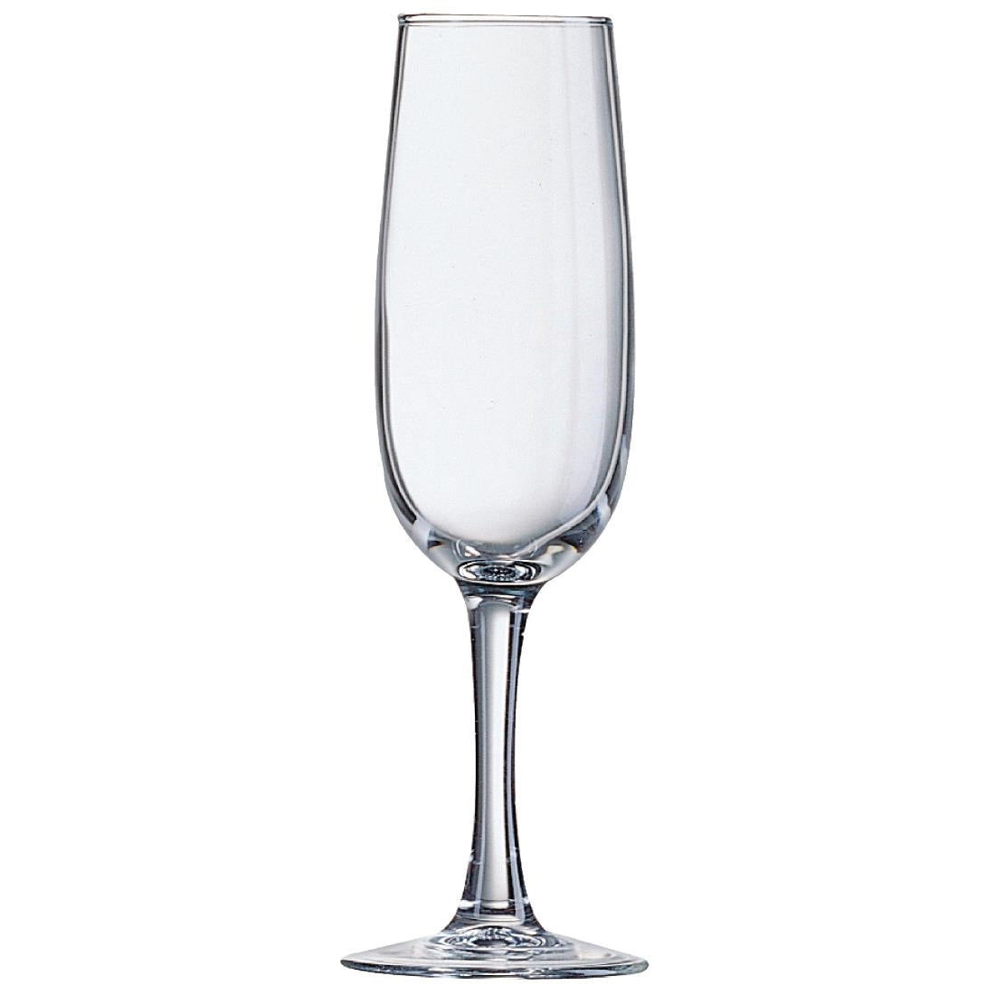 Arcoroc Elisa Champagne Flutes 160ml (24 Pack)
