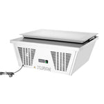Polar G-Series Countertop Ice Cream Freezer 4x Napoli Pans
