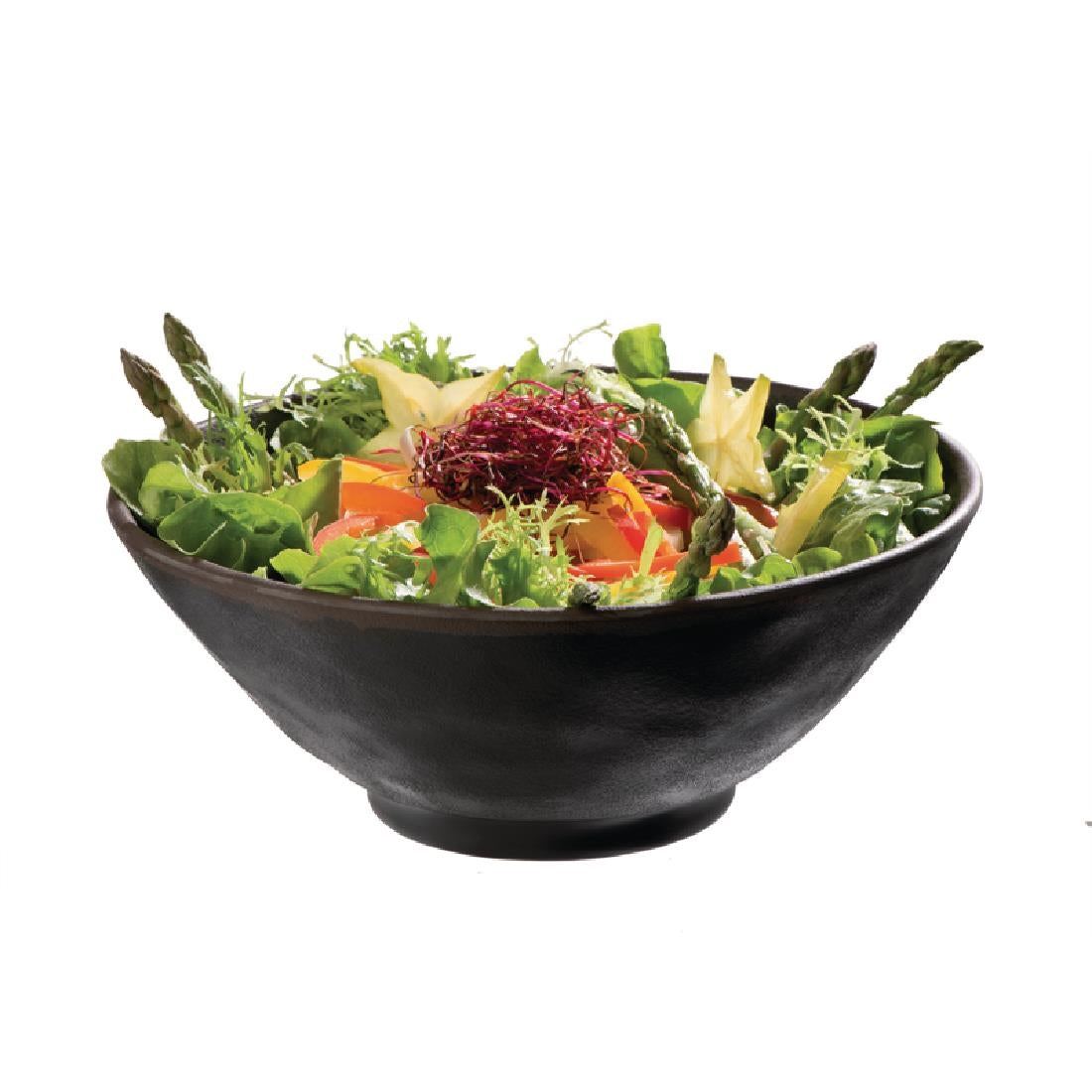 APS Marone Melamine Bowl 210mm product image