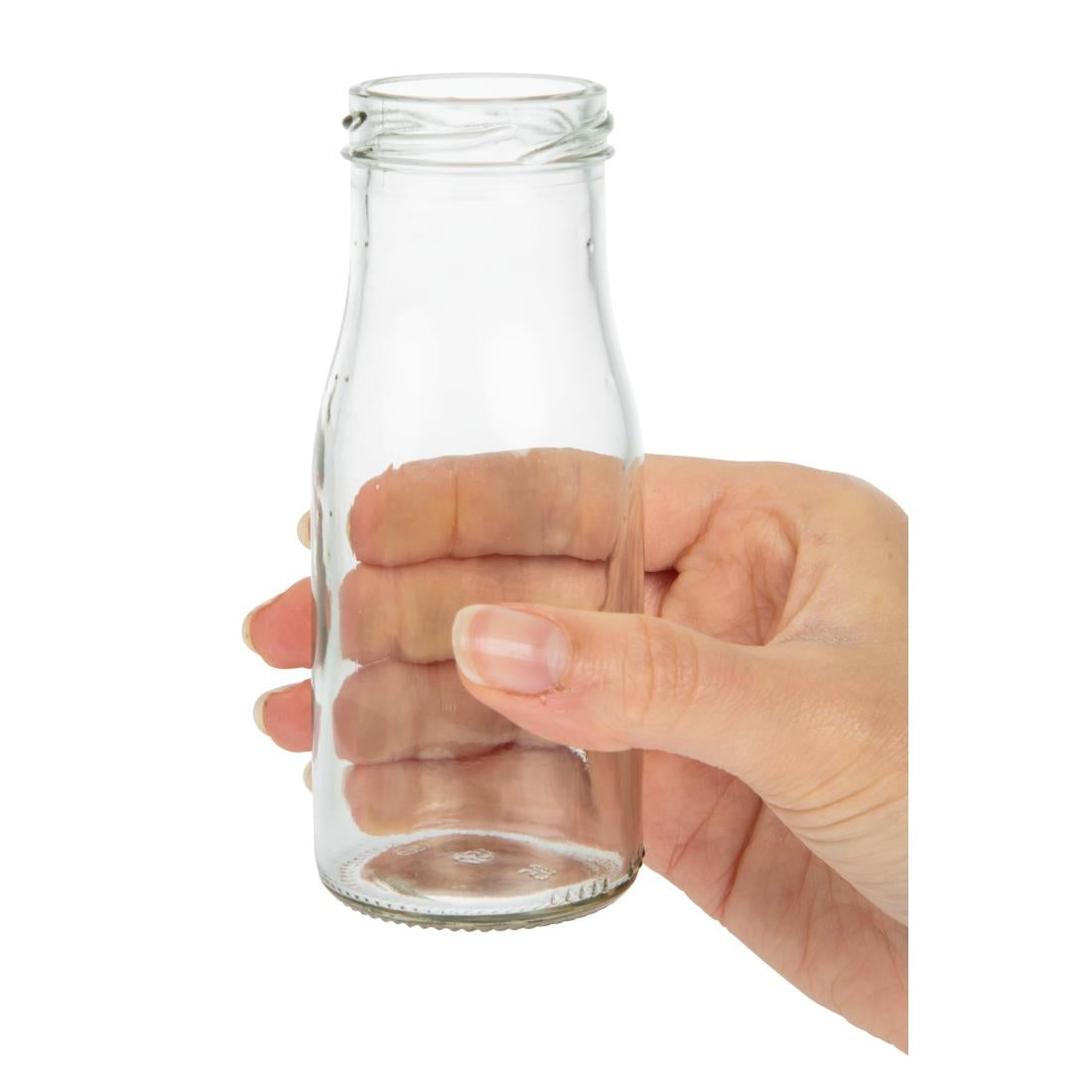 Artis Mini Milk Bottles 155ml (18 Pack)