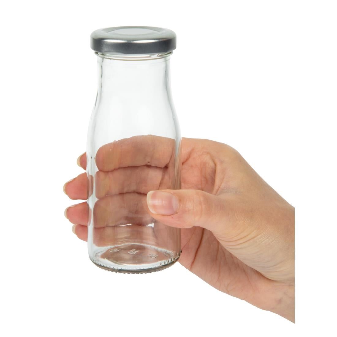 Artis Mini Milk Bottles 155ml (18 Pack)