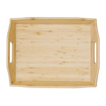 Olympia Bamboo Rectangular Tray 290x381mm