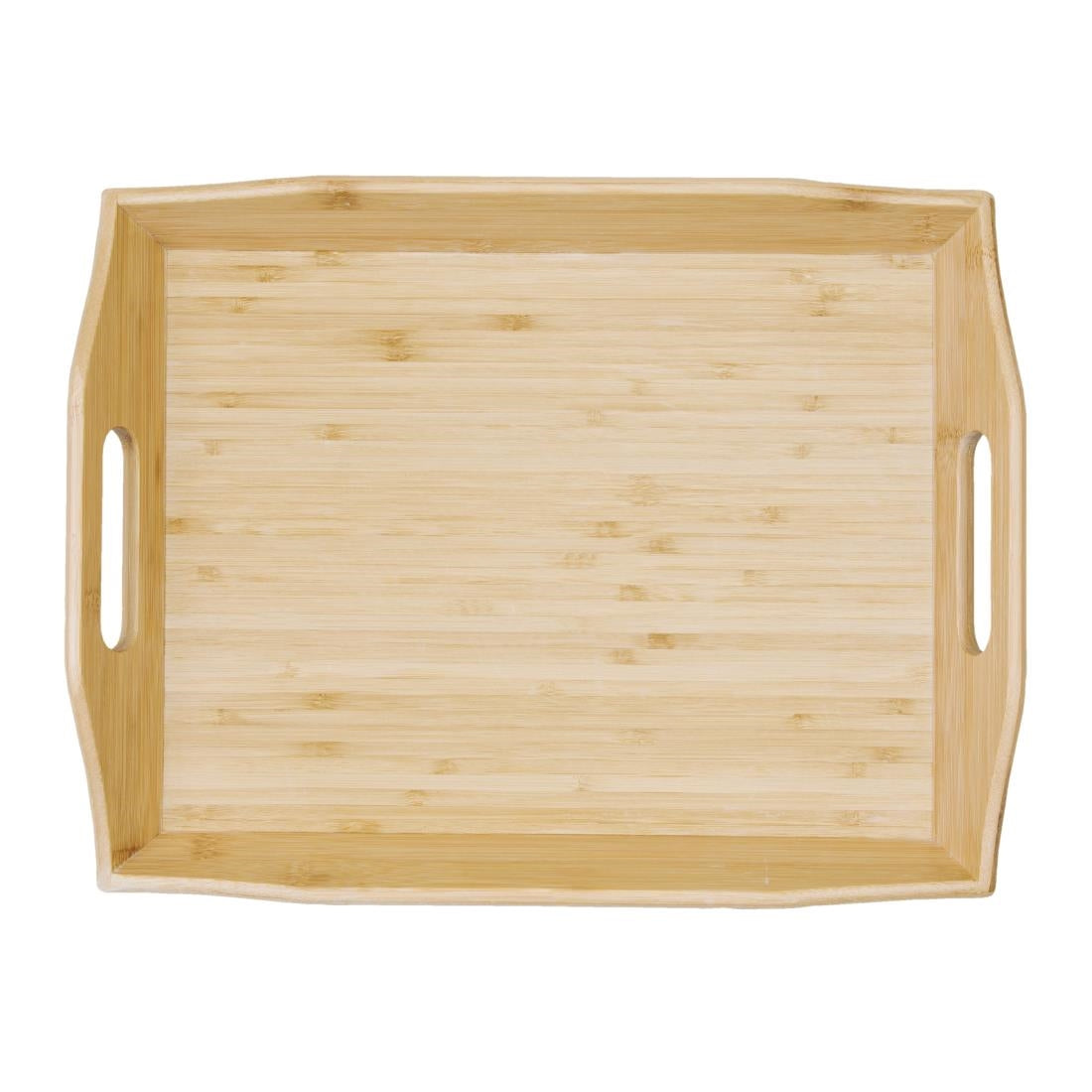Olympia Bamboo Rectangular Tray 290x381mm