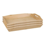 Olympia Bamboo Rectangular Tray 290x381mm