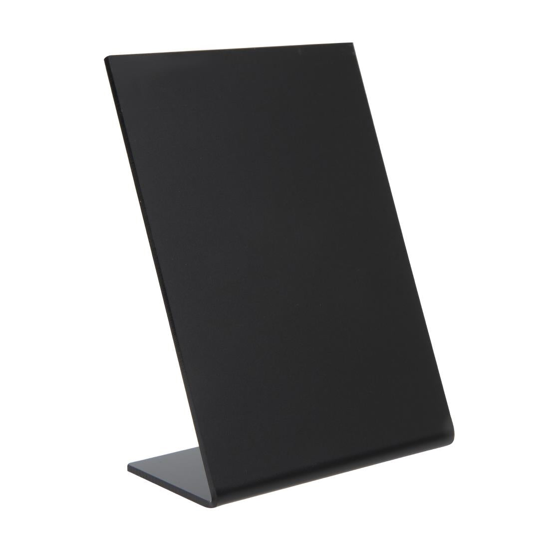 Securit Mini Buffet Display Chalkboard (5 Pack)