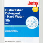 Jantex Pro Hard Water Dishwasher Detergent 5Ltr