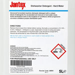 Jantex Pro Hard Water Dishwasher Detergent 5Ltr