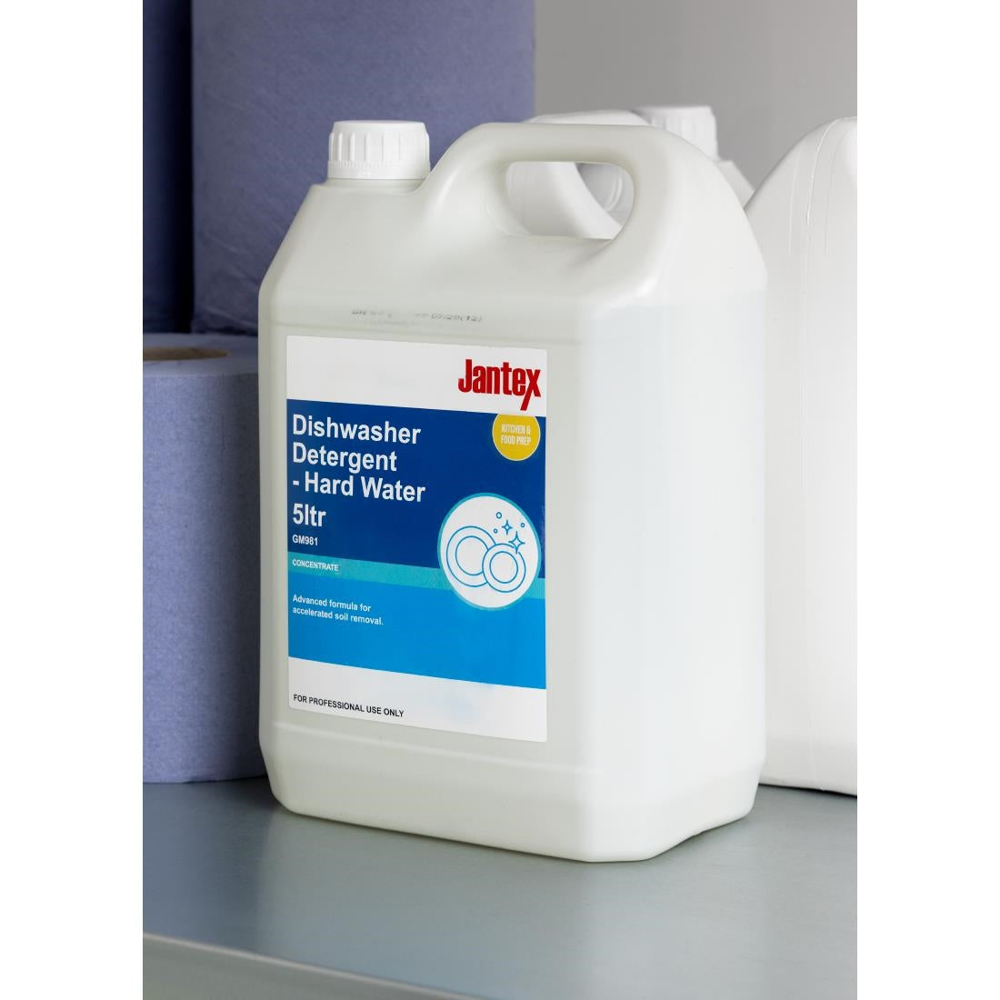 Jantex Pro Hard Water Dishwasher Detergent 5Ltr