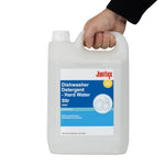 Jantex Pro Hard Water Dishwasher Detergent 5Ltr