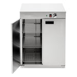 Buffalo Double Door Plate Warmer