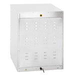 Buffalo Double Door Plate Warmer