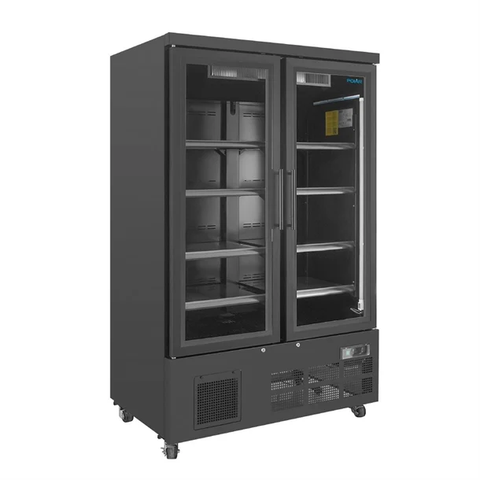 Polar G-Series Double Door Multideck Freezer