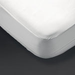 Mitre Comfort Allerzip Smooth Zip and Link Mattress Protector Encasement