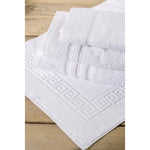 Comfort Nova/B Towels White - Bath Mat 50x80cm