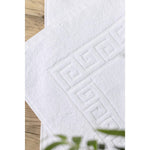 Comfort Nova/B Towels White - Bath Mat 50x80cm