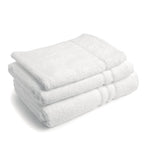 Comfort Nova/B Towels White - Bath Towel 70x137cm