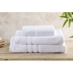 Comfort Nova/B Towels White - Bath Towel 70x137cm