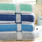 Mitre Comfort Splash Towel Grey